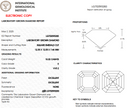 10.22ct E VVS2 Square Emerald Cut Loose Diamond – IGI LG702593283
