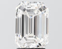 3.00ct E VVS2 Emerald Cut Loose Diamond – IGI LG836676866