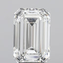 3.00ct E VVS2 Emerald Cut Loose Diamond – IGI LG839602321