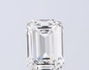 3.04ct E VVS1 Emerald Cut Loose Diamond – IGI LG822623233
