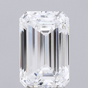 3.04ct E Emerald Cut VVS2 Loose Diamond – IGI LG835642560