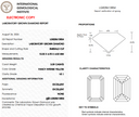 3.09ct Fancy Intense Yellow Emerald Cut VS1 Loose Diamond – IGI LG828613854