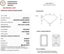3.55ct Fancy Brown VVS2 Emerald Cut Loose Diamond – IGI LG817660713