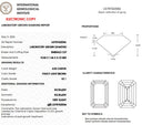 4.03ct Fancy Light Brown VS1 Emerald Cut Loose Diamond – IGI LG787622066