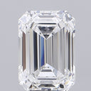 4.06ct E VVS2 Emerald Cut Loose Diamond – IGI LG817657976