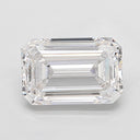4.09ct E VVS2 Emerald Cut Loose Diamond – IGI LG836691323