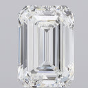 5.02ct E VVS2 Emerald Cut Loose Diamond – IGI LG848653859
