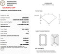 5.02ct E VVS2 Emerald Cut Loose Diamond – IGI LG848653859