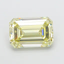 5.03ct Fancy Yellow VVS2 Emerald Cut Loose Diamond – IGI LG8376238415