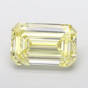 5.03ct Fancy Yellow VVS2 Emerald Cut Loose Diamond – IGI LG811626957