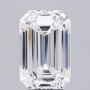 5.06ct E VVS2 Emerald Cut Loose Diamond – IGI LG822610982