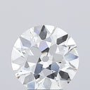 5.00ct E VS1 Old European Cut Loose Diamond – IGI LG756530714