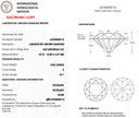 5.00ct E VS1 Old European Cut Loose Diamond – IGI LG756530714