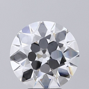 5.09ct E VS1 Old European Cut Loose Diamond – IGI LG835670185