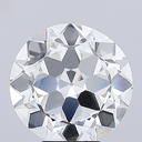 7.00ct E VS1 Old Euro Cut Loose Diamond – IGI LG769653912