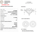 7.01ct E VS1 Old European Cut Loose Diamond – IGI LG779629440