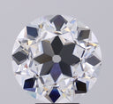 7.02ct E VVS2 Old European Cut Loose Diamond – IGI LG828677593