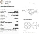 7.02ct E VVS2 Old European Cut Loose Diamond – IGI LG828677593
