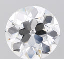 7.40ct F VVS2 Old European Cut Loose Diamond – IGI LG797650199