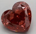 5.41ct Fancy Vivid Brownish Pink Heart Modified Brilliant VVS2 Loose Diamond – IGI LG660483160
