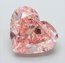10.04ct Fancy Intense Pink Heart Modified Brilliant SI1 Loose Diamond – IGI LG756512693