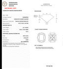 4.01ct Fancy Vivid Green Cushion Cut VS1 Loose Diamond – IGI LG706568061