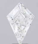 3.70ct F Color Kite Step Cut VS1 Loose Diamond – IGI LG704502523