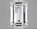 12.08ct Emerald Cut F VVS2 Loose Diamond – IGI LG738526409