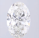 7.08ct F Color Oval Brilliant VVS2 Loose Diamond – IGI LG761540920
