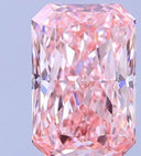 5.01ct Fancy Vivid Pink Radiant Cut VVS2 Loose Diamond – IGI LG816602012