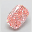 5.05ct Fancy Vivid Pink Cushion Cut VS1 Loose Diamond – IGI LG835642898