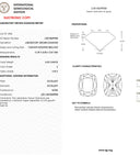 5.03ct Cushion Cut E color VVS2 clarity lab diamond - IGI LG818649958