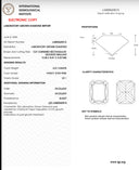 6.01ct Fancy Vivid Pink Radiant Cut VS1 Loose Diamond – IGI LG800620515