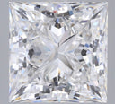 9.56ct Princess Cut E VS1 Loose Diamond – IGI LG799622663