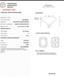 4.52ct E Cushion Cut VVS2 Loose Diamond – IGI LG836684561