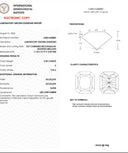 5.03ct E Radiant Cut VVS2 Loose Diamond – IGI LG831638882
