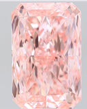 5.04ct Fancy Intense Pink Radiant Cut VS1 Loose Diamond – IGI LG800620516