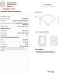 8.44ct Fancy Vivid Yellow Radiant Cut VS2 Loose Diamond – IGI LG749584444