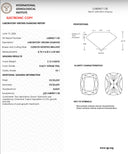 3.12ct Fancy Intense Pink Cushion Cut VS1 Loose Diamond – IGI LG809671130
