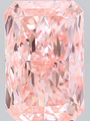 5.04ct Fancy Intense Pink Radiant Cut VS1 Loose Diamond – IGI LG800620516