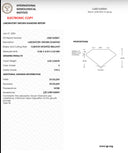 4.02ct E Cushion Cut VVS2 Loose Diamond – IGI LG821630541