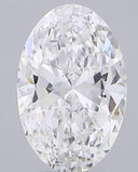 3.01ct Oval Brilliant Cut E Color VVS2 Clarity Lab Diamond - IGI LG826607032