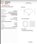 8.06ct Fancy Intense Yellow Radiant Cut VVS2 Loose Diamond – IGI LG823684744