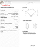 4.02ct E Color Dutch Marquise Cut VS1 Loose Diamond – IGI LG831625877