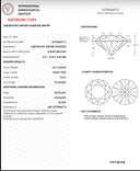 2.01ct Fancy Pink Round Brilliant VVS2 Loose Diamond – IGI LG792664714