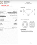 4.03ct E Cushion Cut VVS2 Loose Diamond – IGI LG825687789