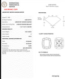 5.03ct E Cushion Cut VVS2 Loose Diamond – IGI LG831637972