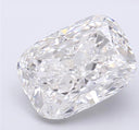 3.87ct E Color Cushion Modified Brilliant VVS2 Loose Diamond – IGI LG794681258