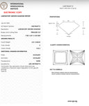 2.01ct E Color Princess Cut VVS2 Loose Diamond – IGI LG819624712