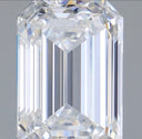 3.10ct E Color Emerald Cut VVS2 Loose Diamond – IGI LG813657659
